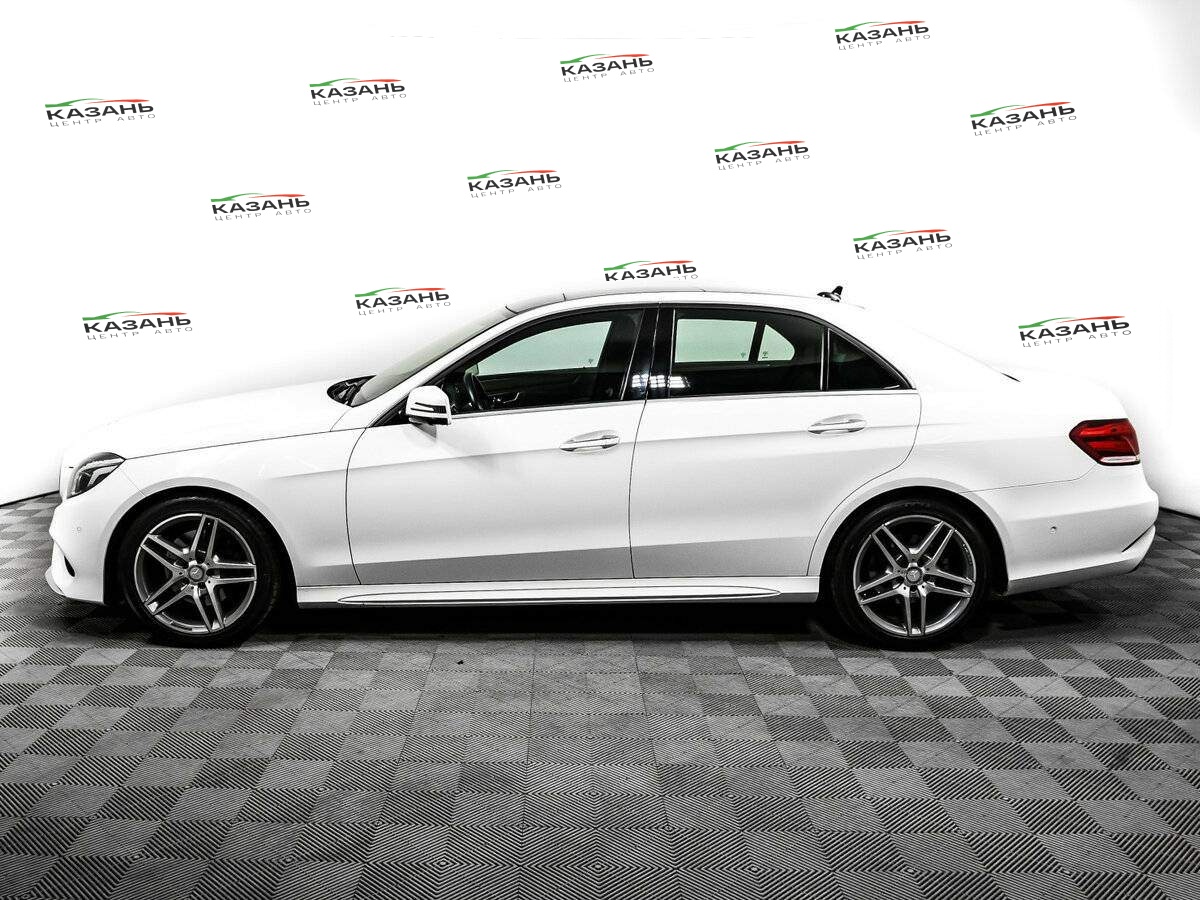 Купить Mercedes-Benz E-Класс с пробегом. Фото: #7