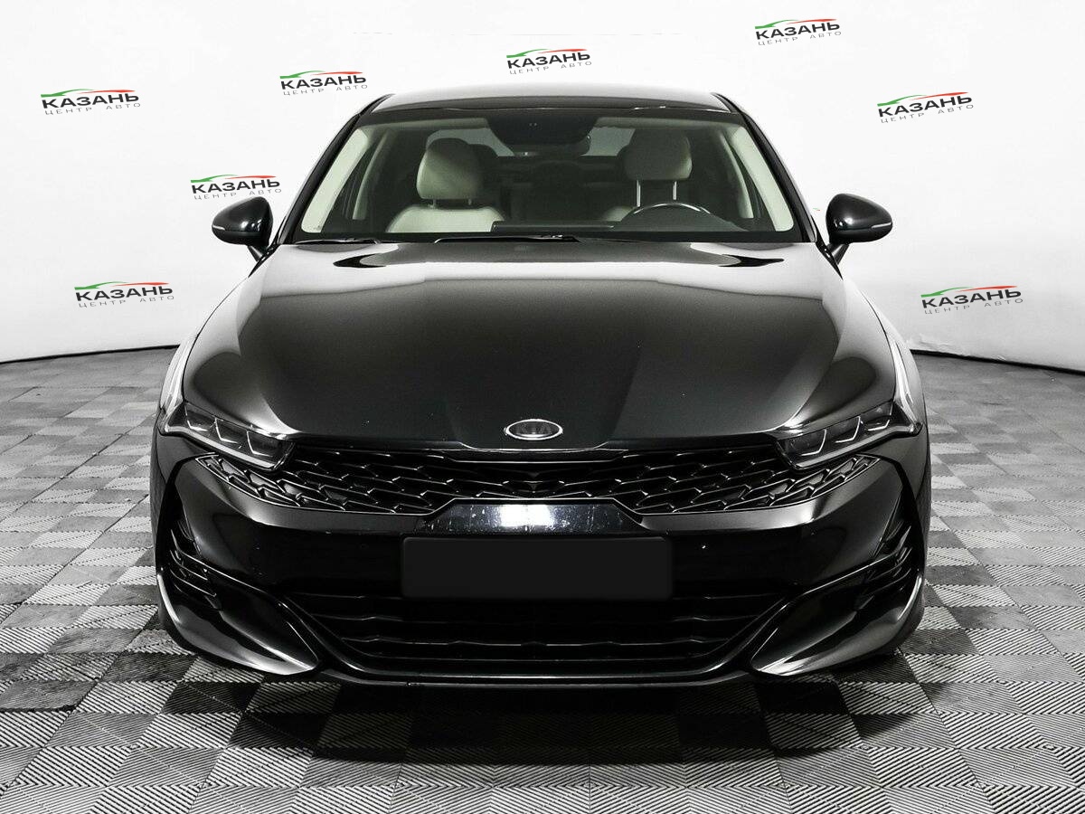 Купить Kia K5 с пробегом. Фото: #1