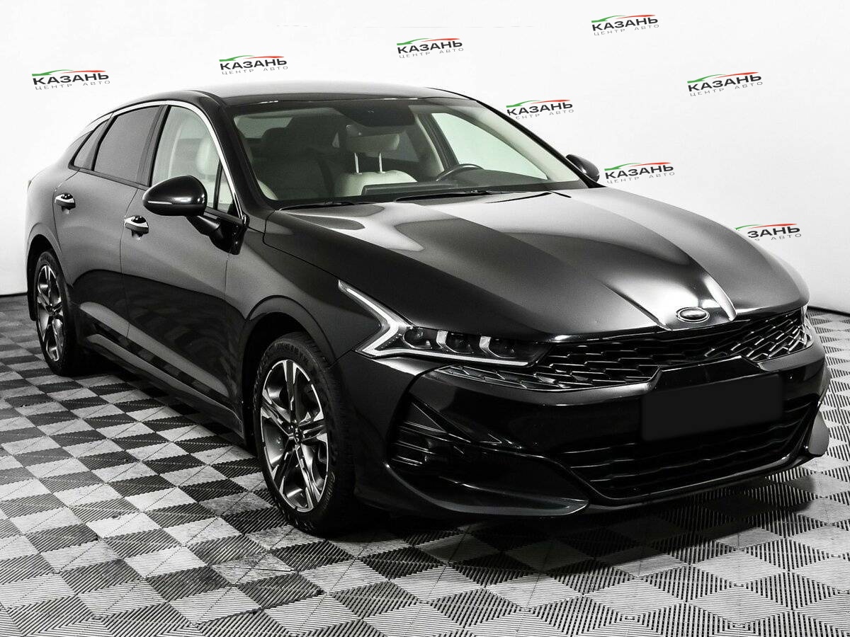 Купить Kia K5 с пробегом. Фото: #2