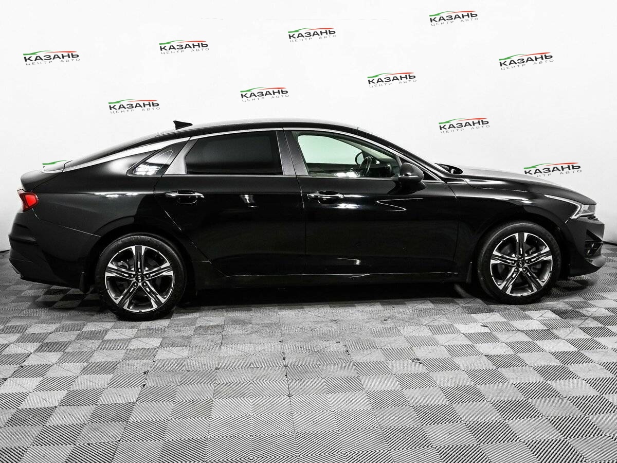 Купить Kia K5 с пробегом. Фото: #3