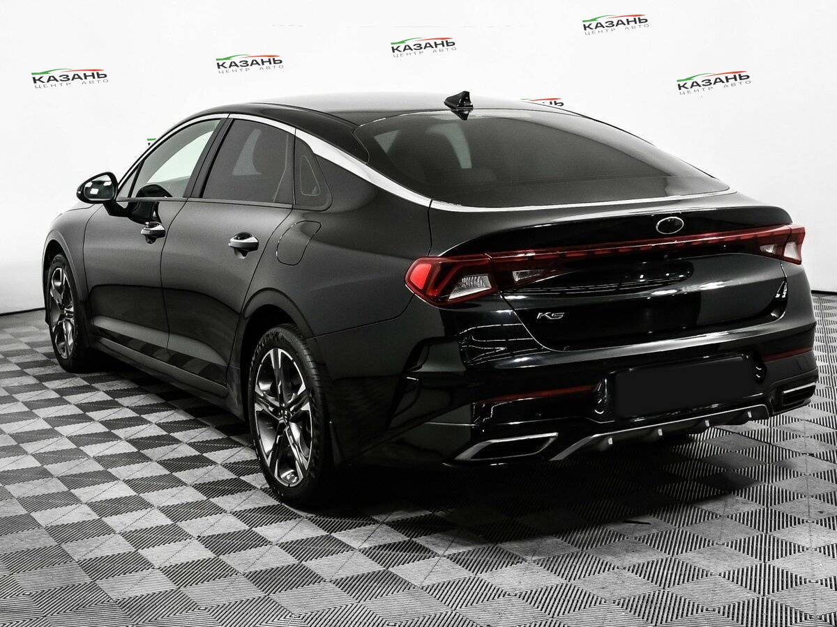 Купить Kia K5 с пробегом. Фото: #6