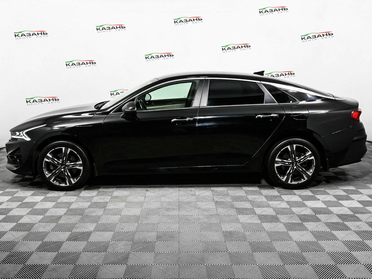Купить Kia K5 с пробегом. Фото: #7