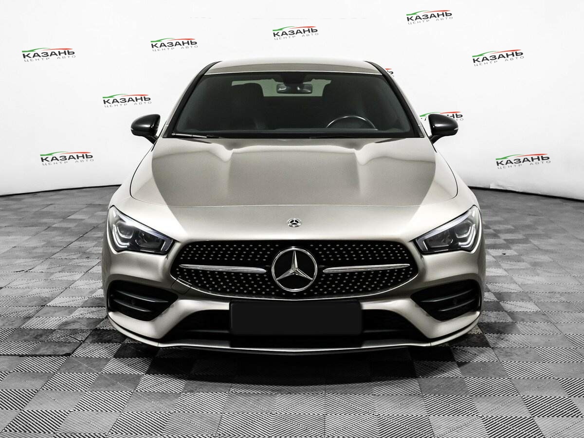 Купить Mercedes-Benz CLA с пробегом. Фото: #1