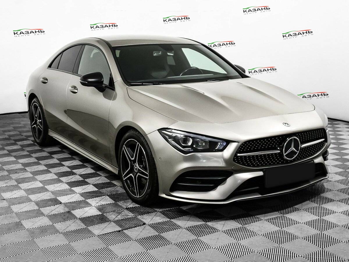 Купить Mercedes-Benz CLA с пробегом. Фото: #2