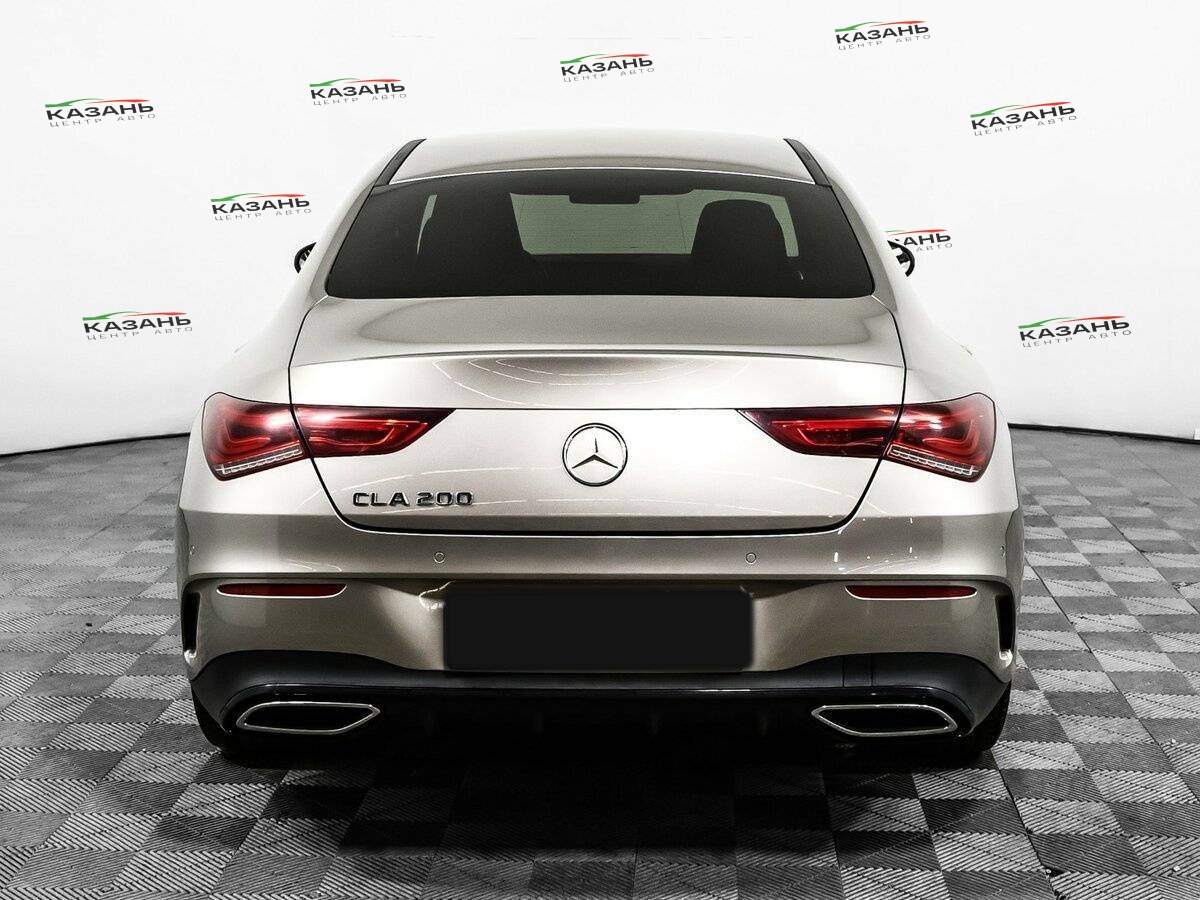 Купить Mercedes-Benz CLA с пробегом. Фото: #5