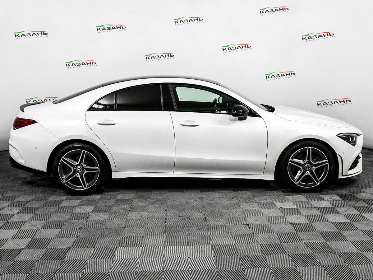 Купить Mercedes-Benz CLA с пробегом. Фото: #3