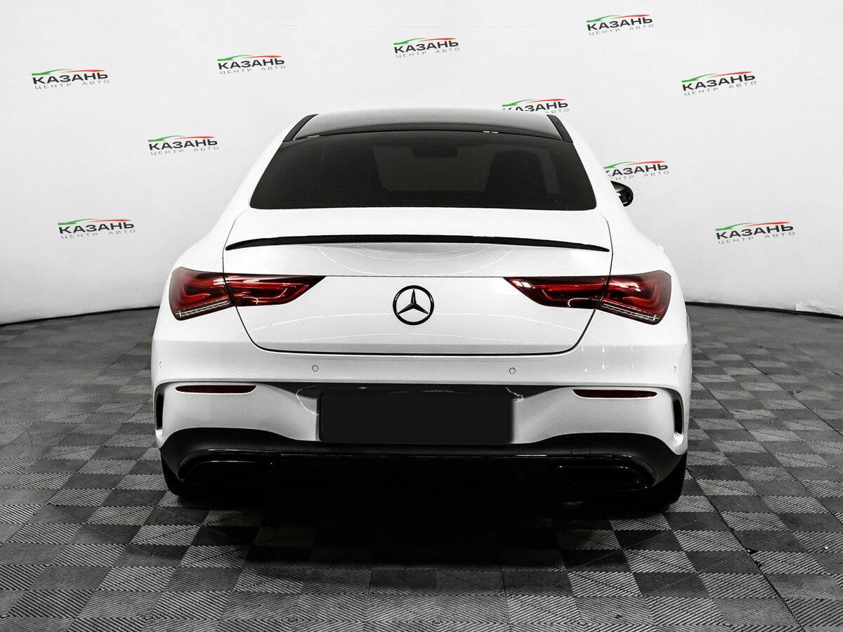Купить Mercedes-Benz CLA с пробегом. Фото: #5