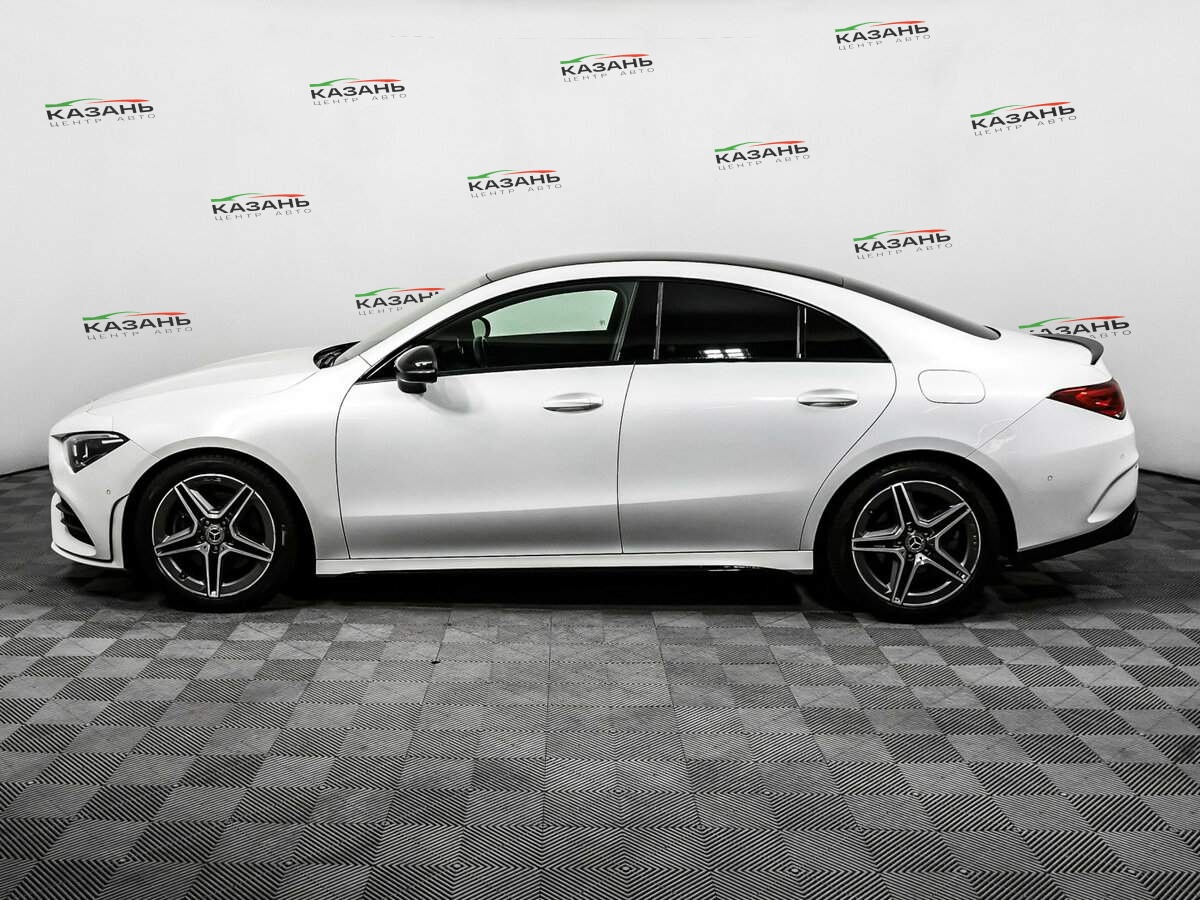Купить Mercedes-Benz CLA с пробегом. Фото: #7