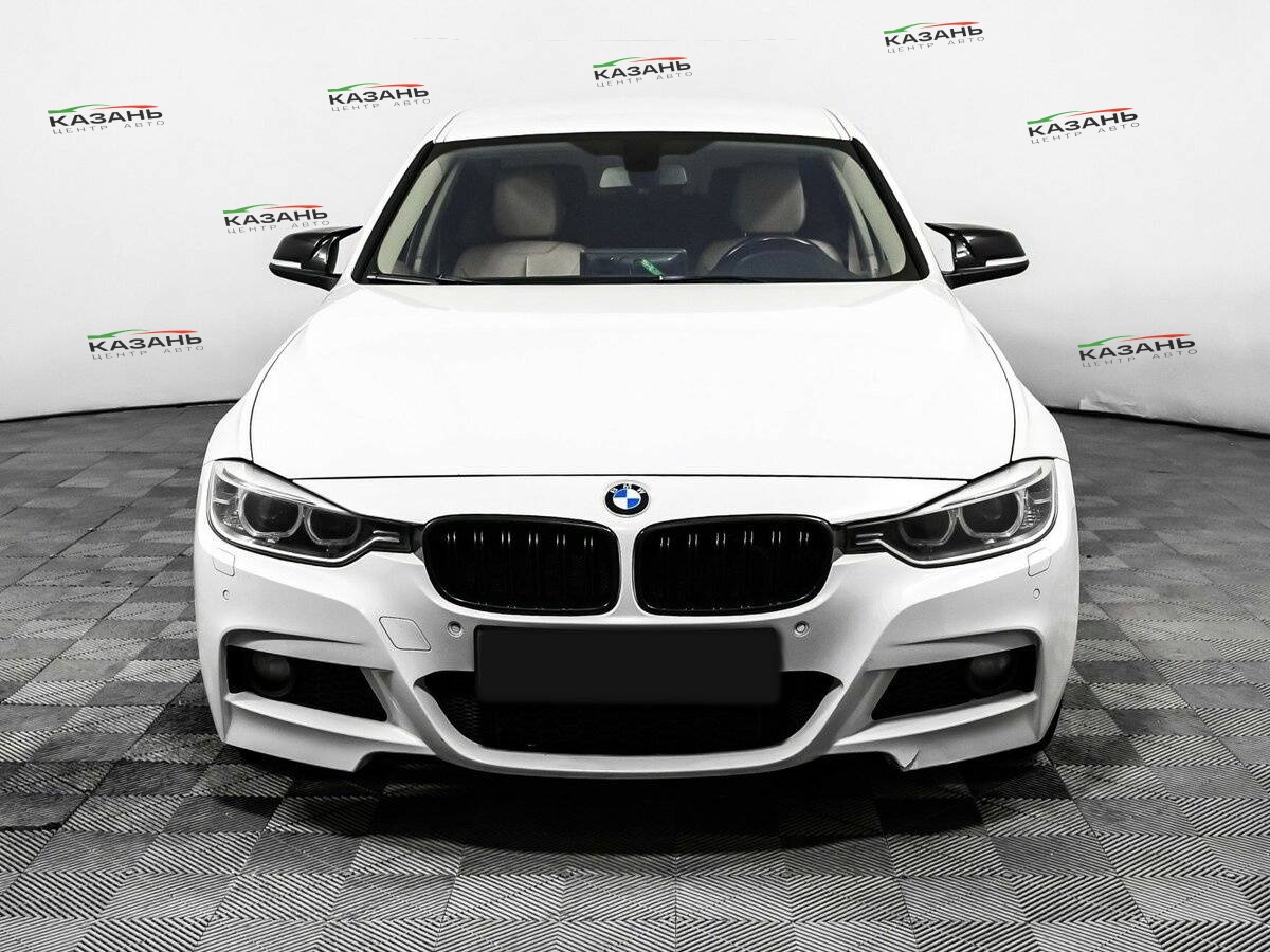 Купить BMW 3 серии с пробегом. Фото: #1