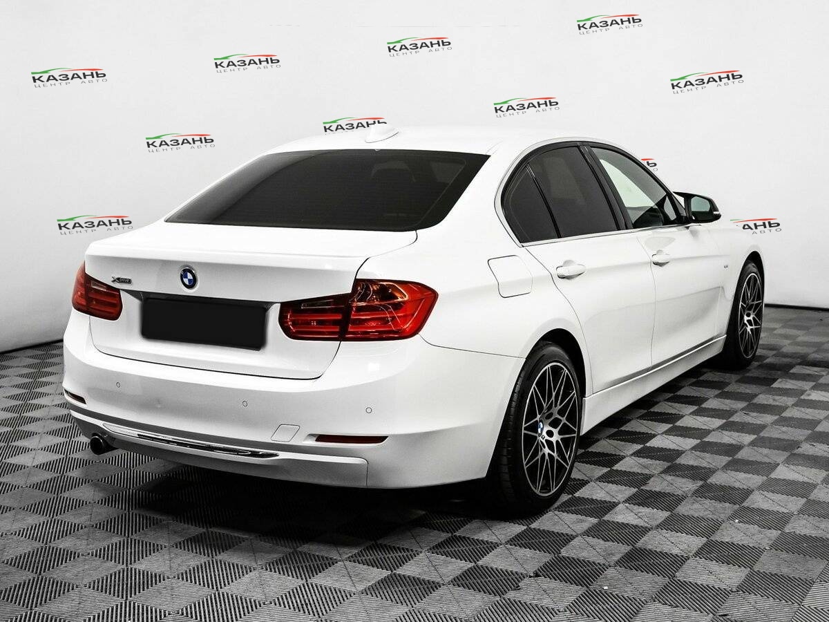 Купить BMW 3 серии с пробегом. Фото: #4