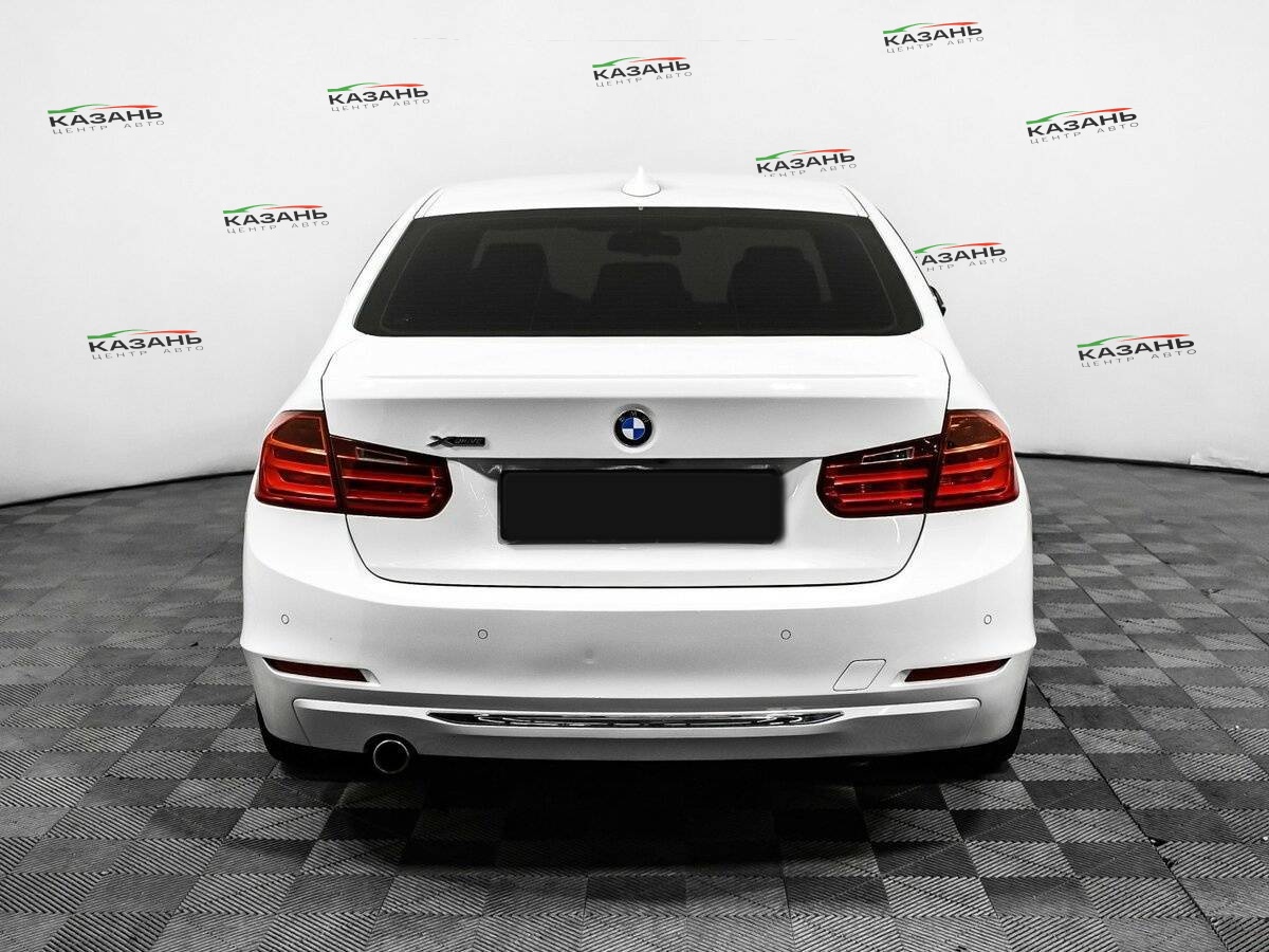 Купить BMW 3 серии с пробегом. Фото: #5