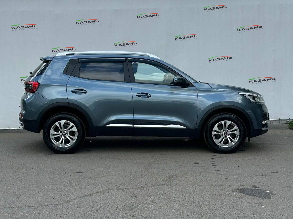 Продажа Б/У Чери Тигго 4. Фото: #3