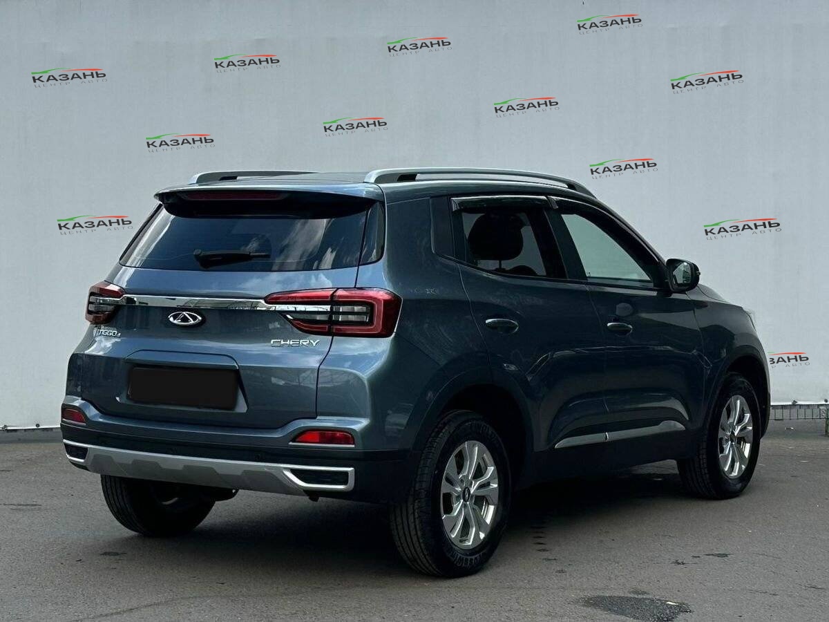 Продажа Б/У Чери Тигго 4. Фото: #4