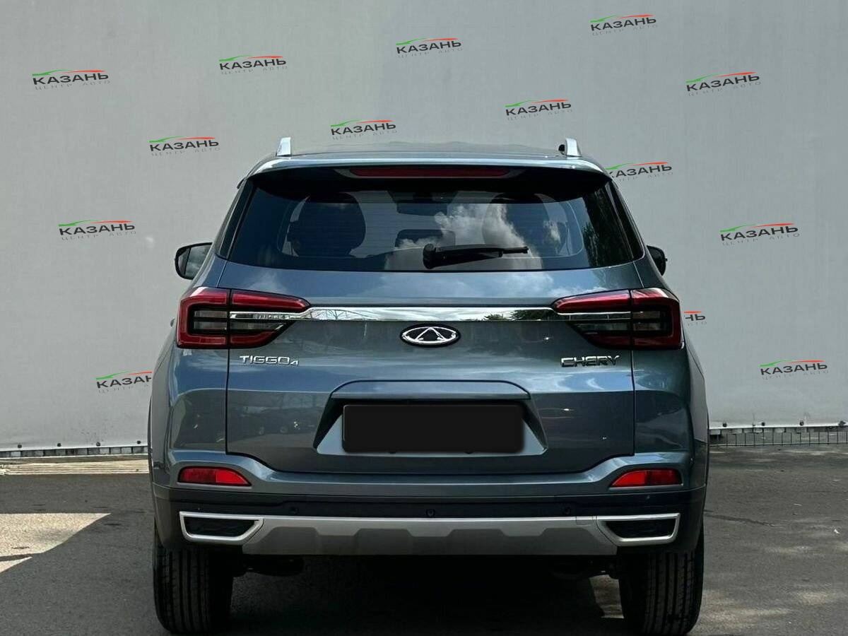 Продажа Б/У Чери Тигго 4. Фото: #5