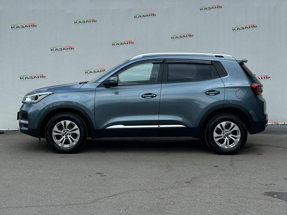 Продажа Б/У Чери Тигго 4. Фото: #7