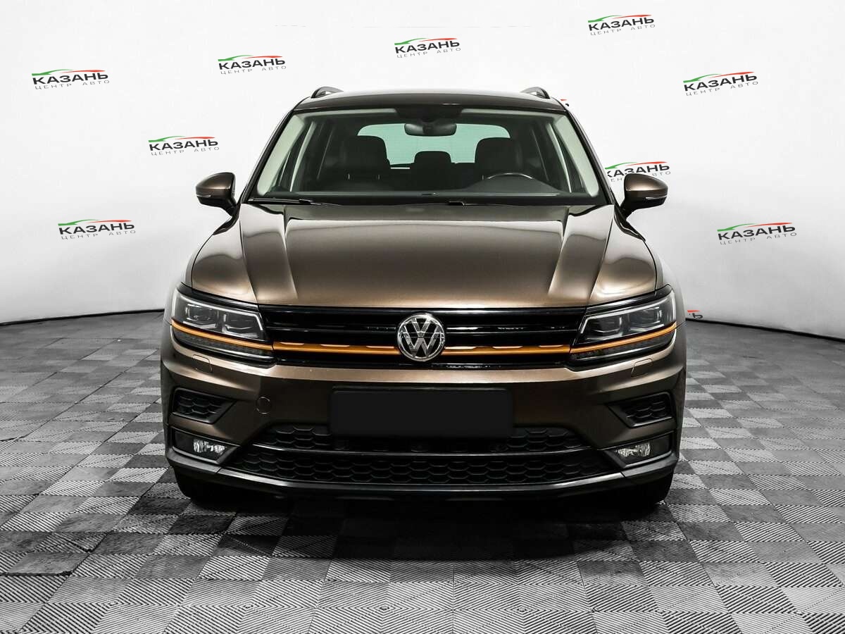 Купить Volkswagen Tiguan с пробегом. Фото: #1