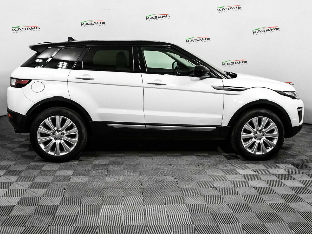 Купить Land Rover Range Rover Evoque с пробегом. Фото: #3