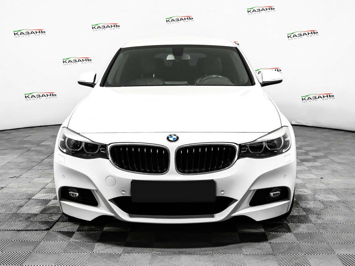 Купить BMW 3 серии с пробегом. Фото: #1