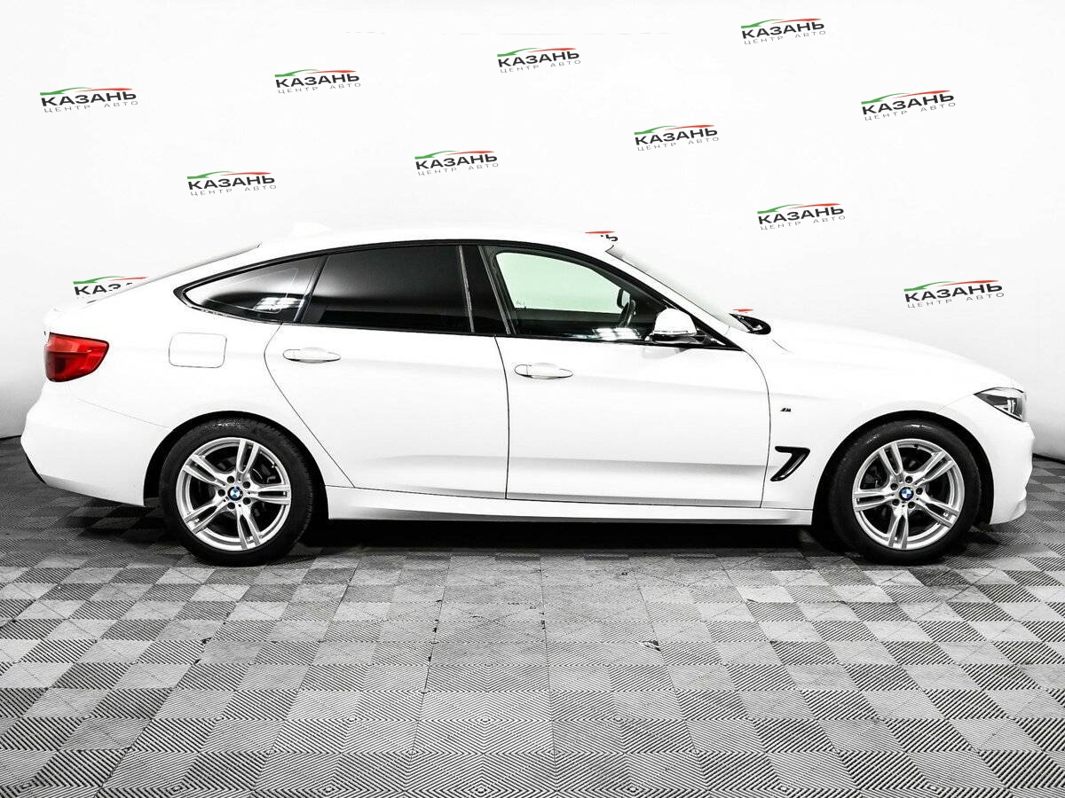 Купить BMW 3 серии с пробегом. Фото: #3