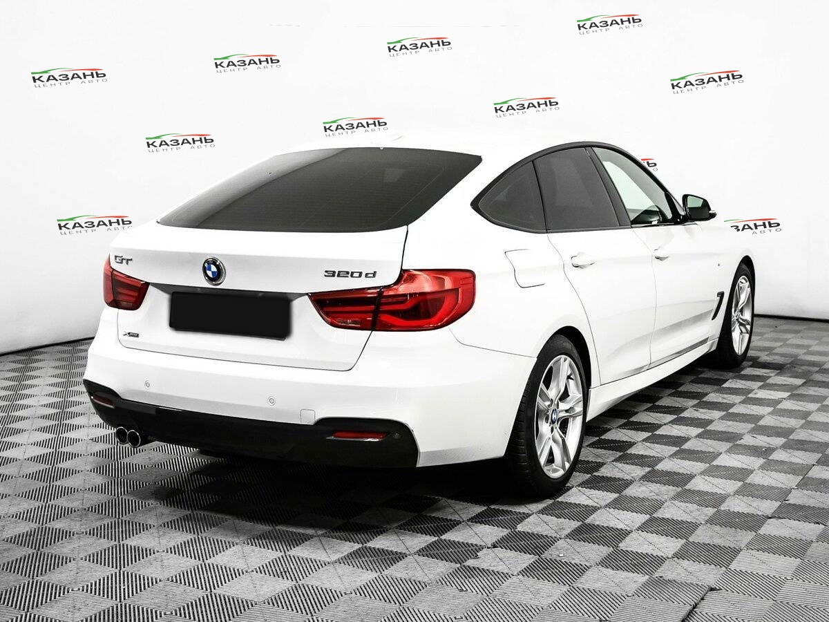 Купить BMW 3 серии с пробегом. Фото: #4