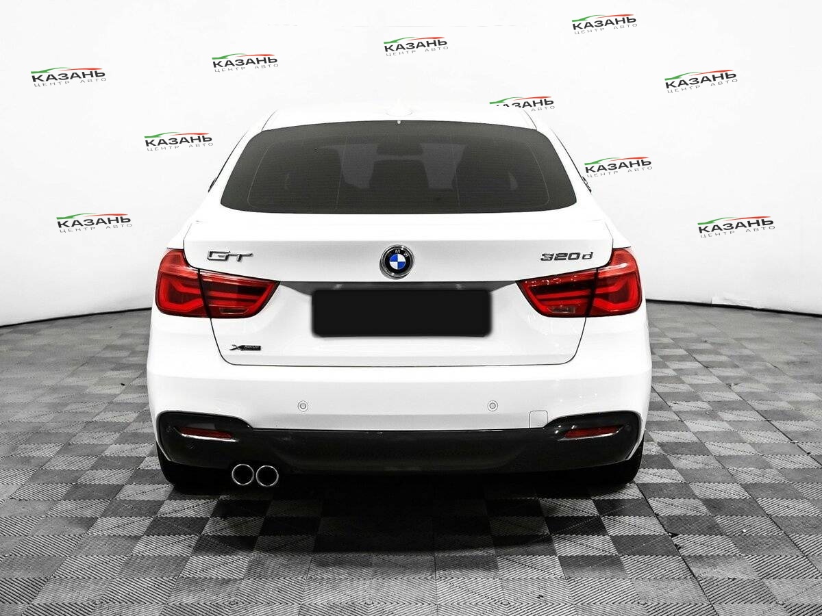 Купить BMW 3 серии с пробегом. Фото: #5