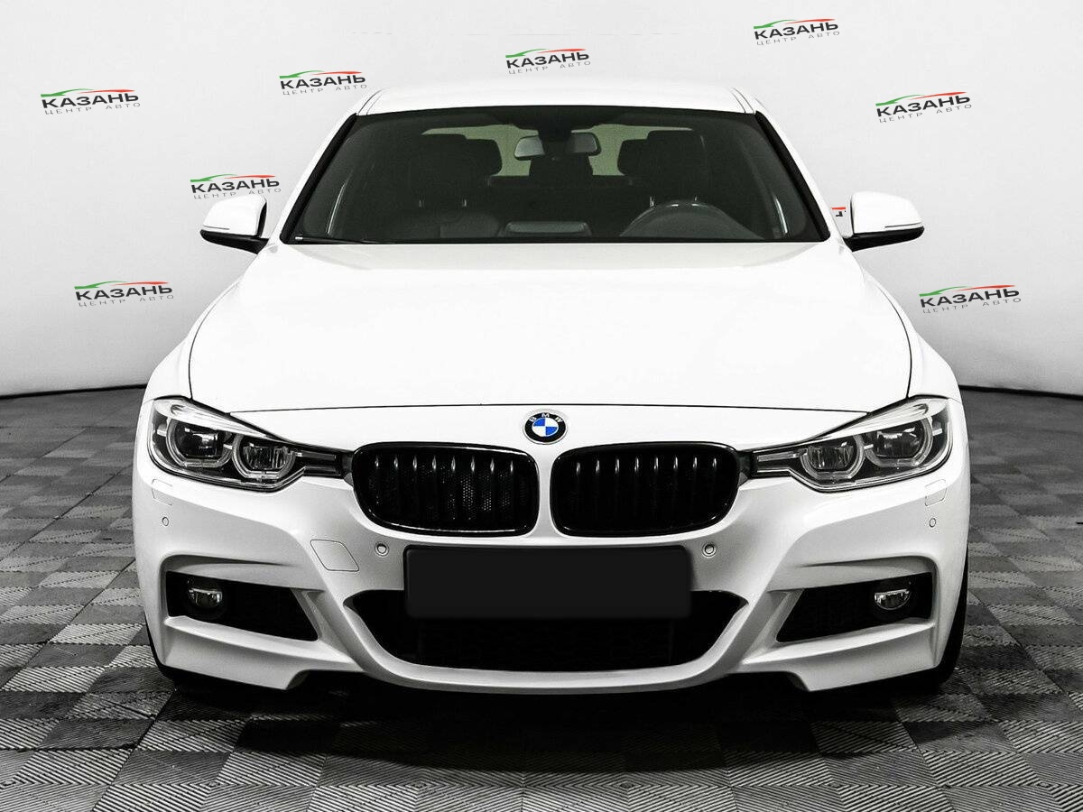 Купить BMW 3 серии с пробегом. Фото: #1