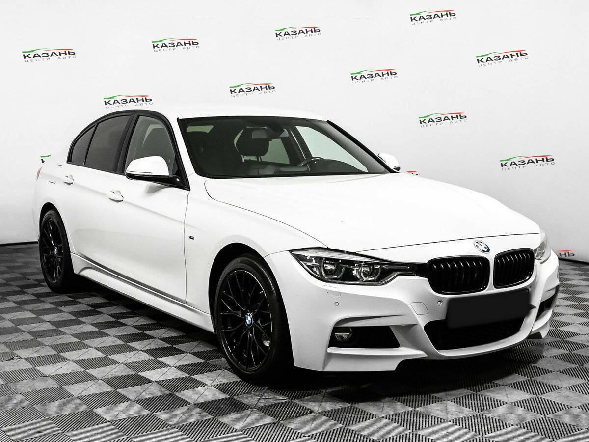 Купить BMW 3 серии с пробегом. Фото: #2