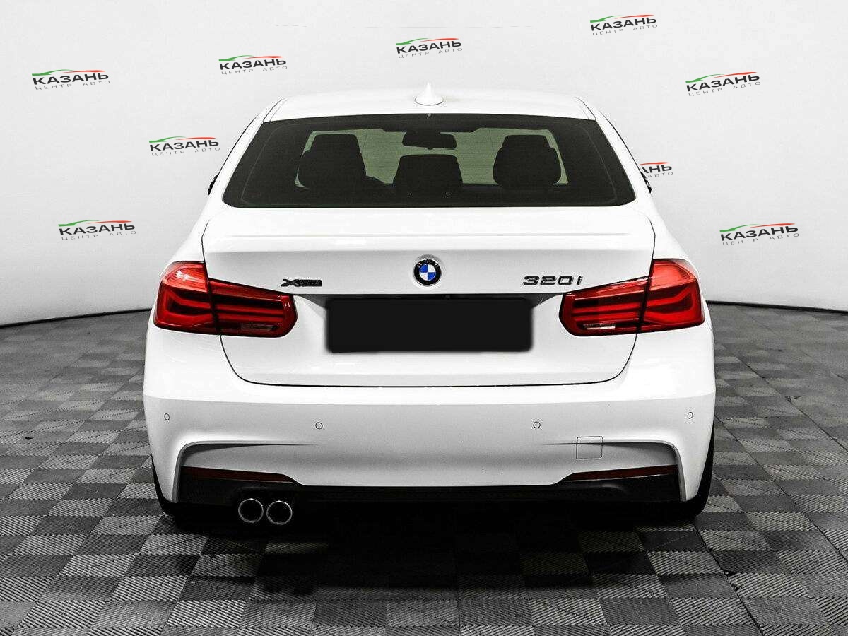 Купить BMW 3 серии с пробегом. Фото: #5