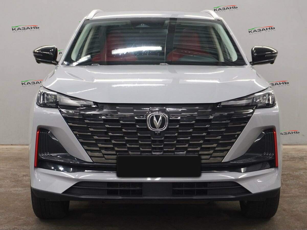 Купить Changan CS55 Plus с пробегом. Фото: #1