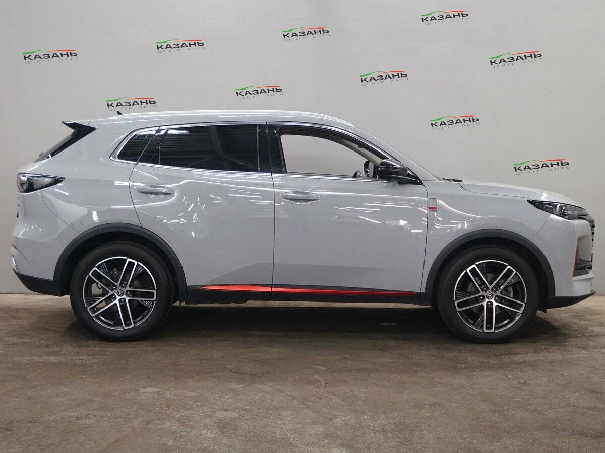 Купить Changan CS55 Plus с пробегом. Фото: #3