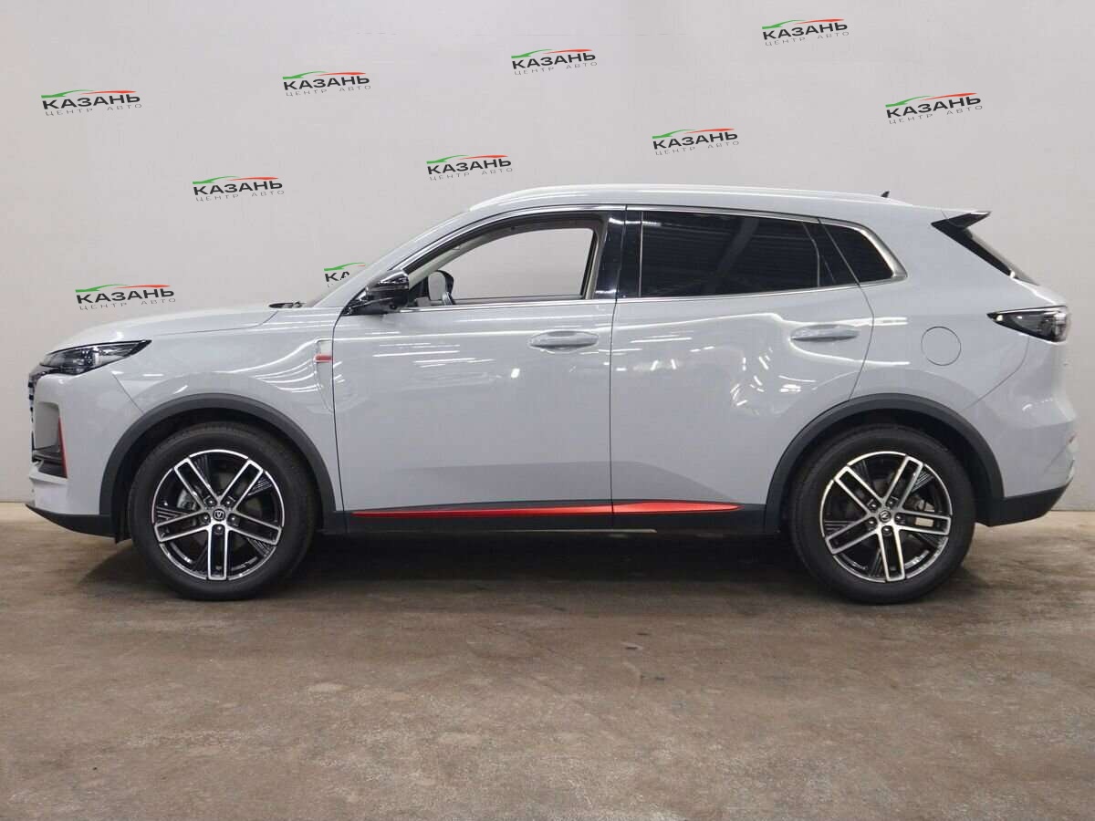 Купить Changan CS55 Plus с пробегом. Фото: #7