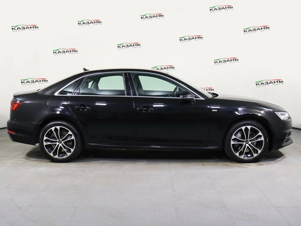 Купить Audi A4 с пробегом. Фото: #2