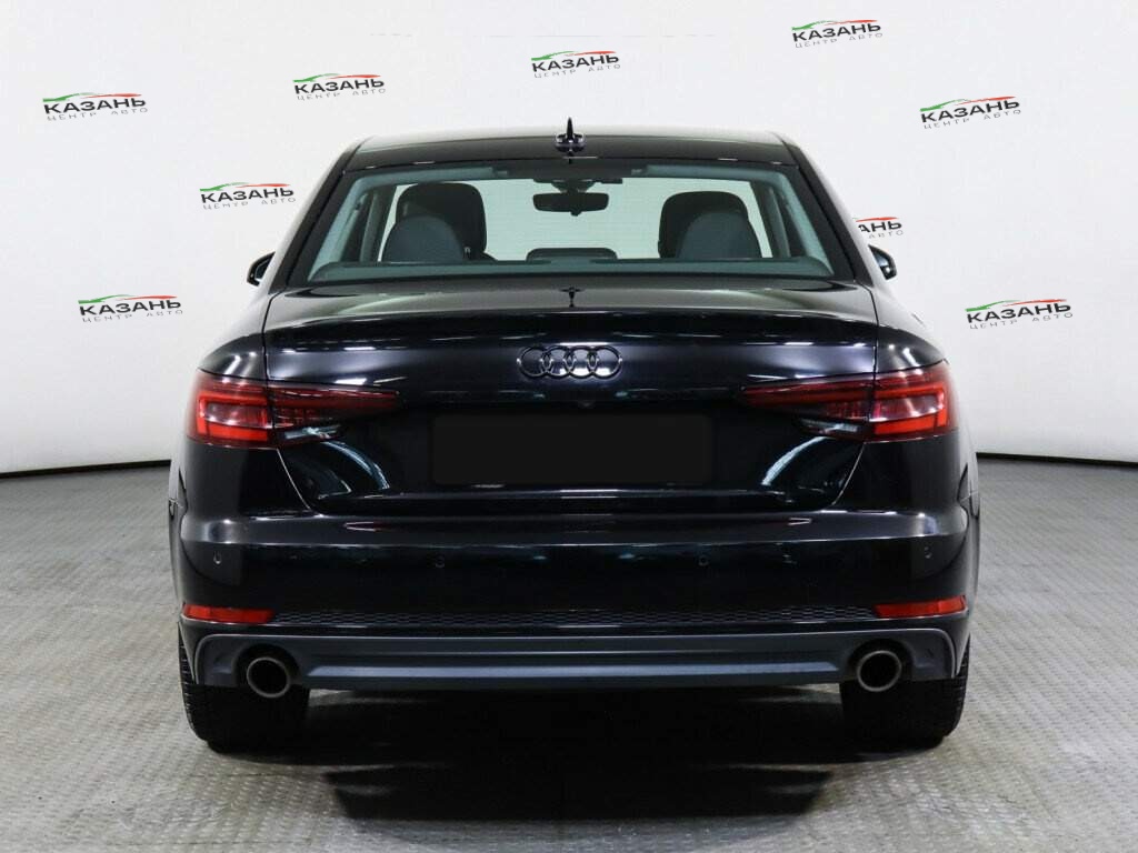 Купить Audi A4 с пробегом. Фото: #4