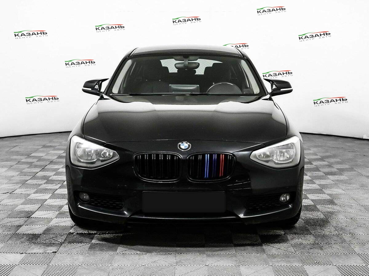 Купить BMW 1 серии с пробегом. Фото: #1