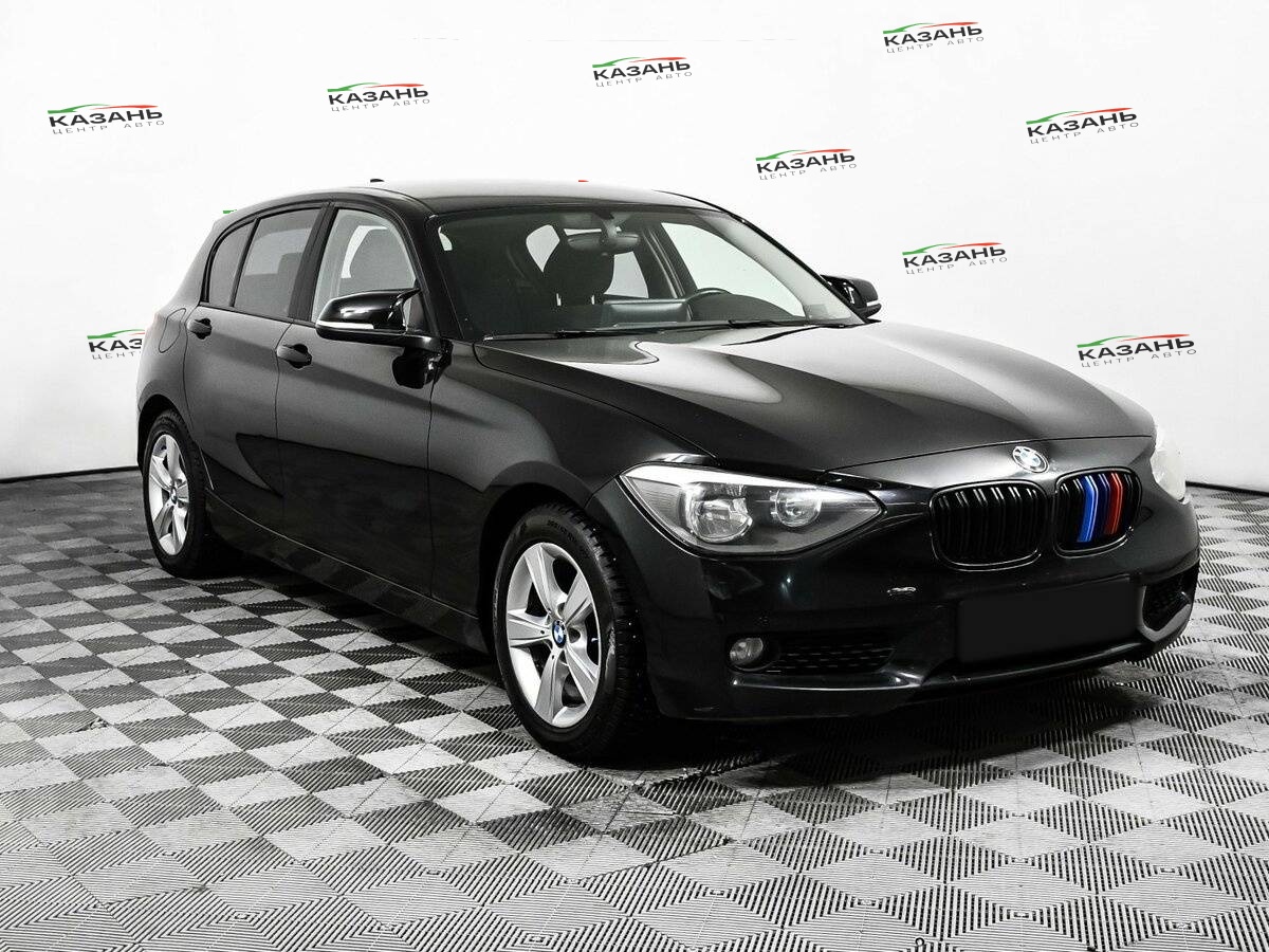 Купить BMW 1 серии с пробегом. Фото: #2