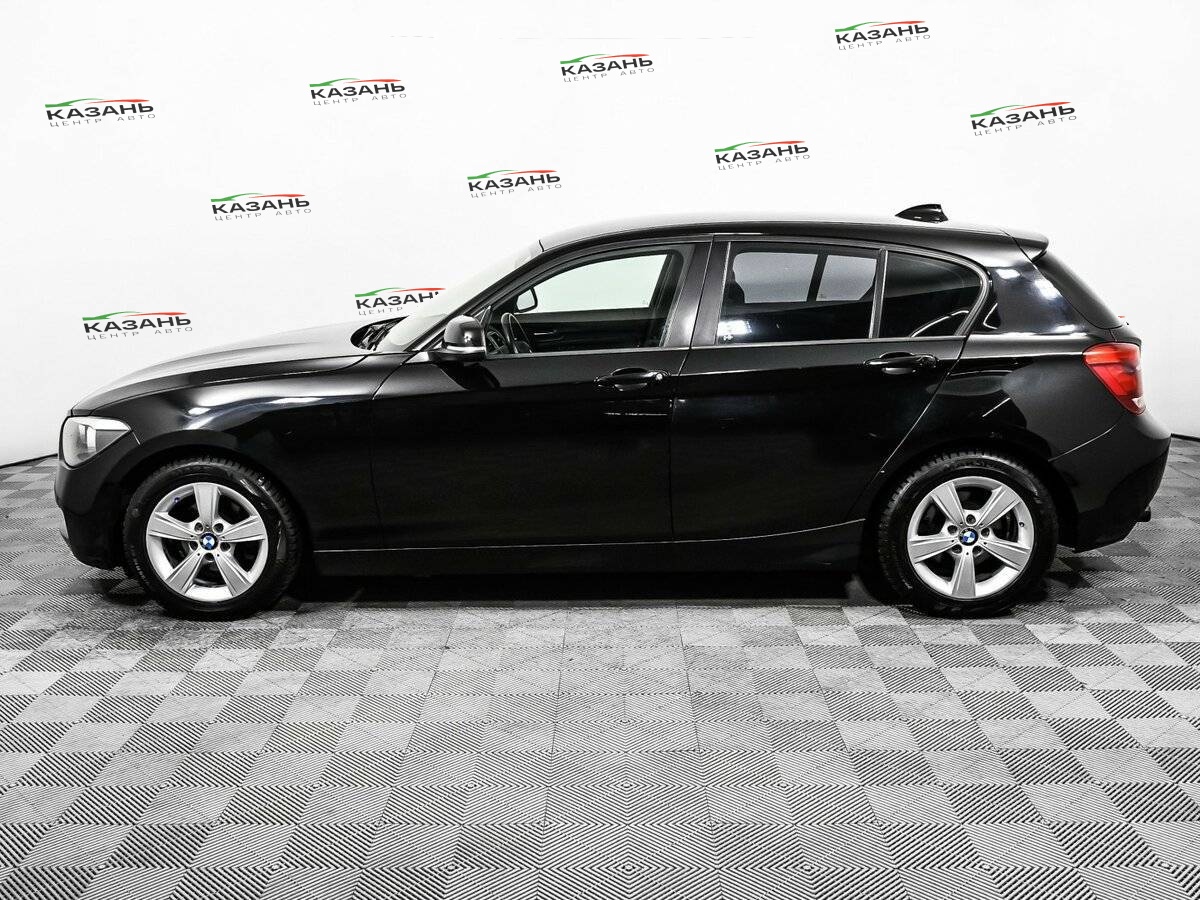 Купить BMW 1 серии с пробегом. Фото: #7