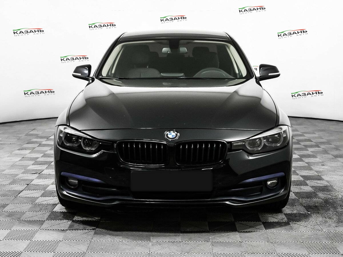 Купить BMW 3 серии с пробегом. Фото: #1