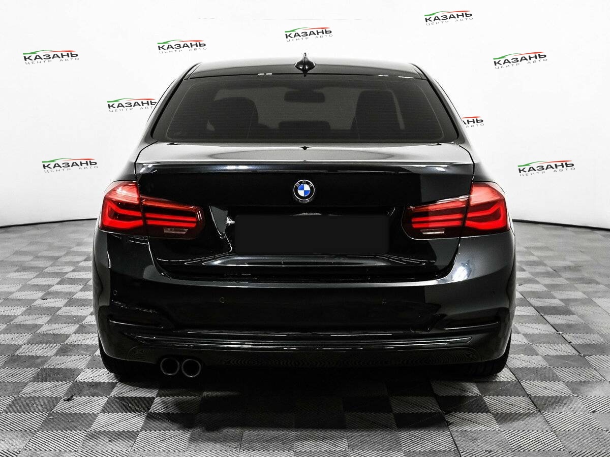 Купить BMW 3 серии с пробегом. Фото: #5