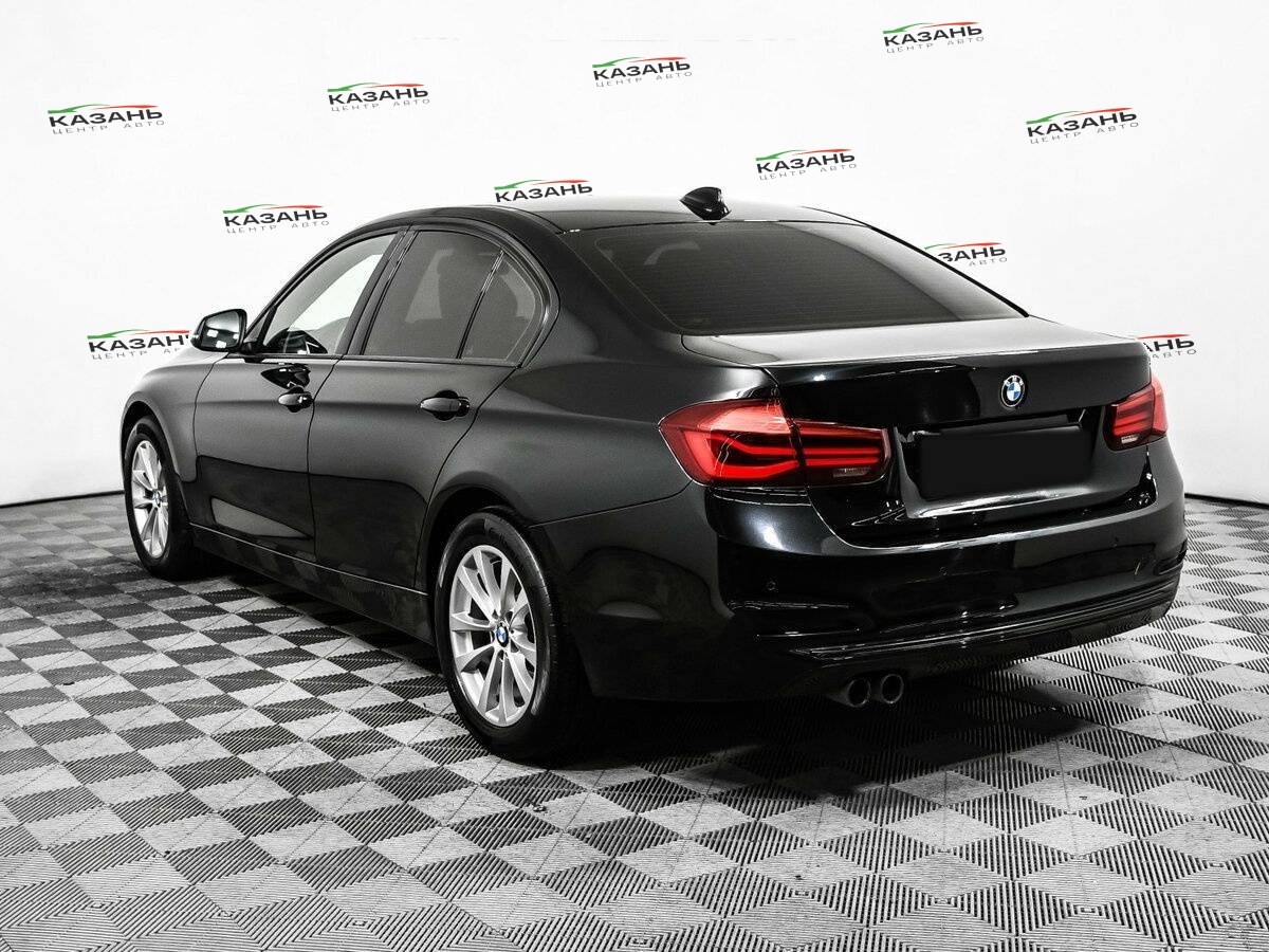 Купить BMW 3 серии с пробегом. Фото: #6