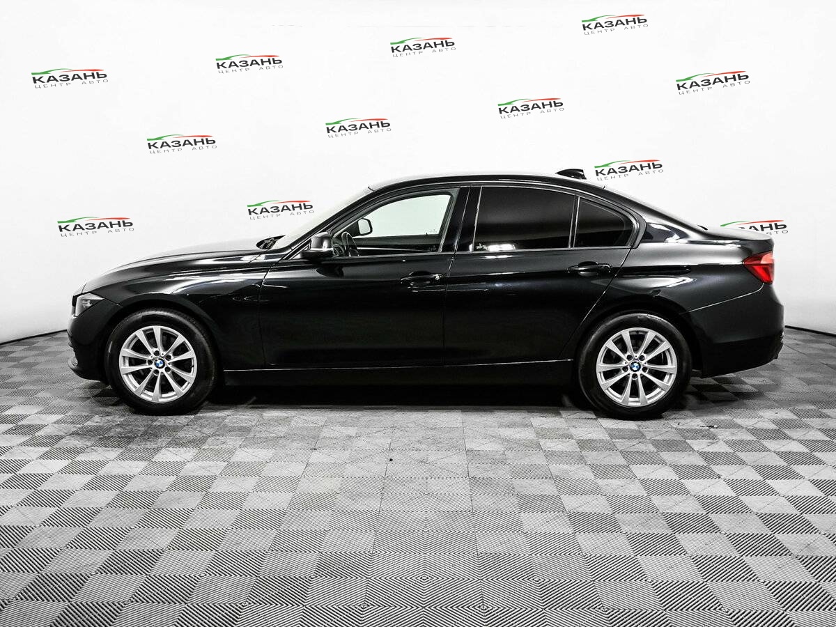 Купить BMW 3 серии с пробегом. Фото: #7