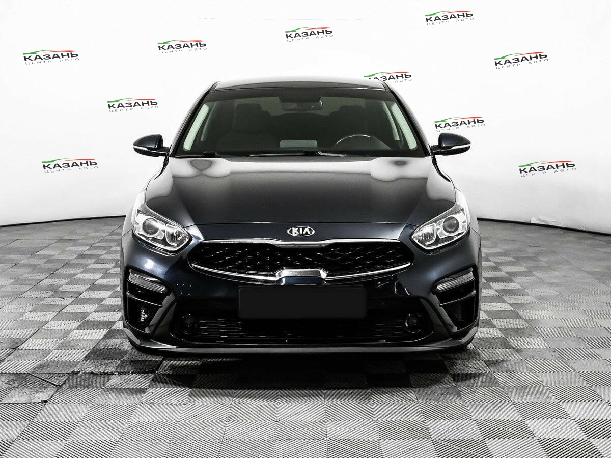 Продажа Б/У Киа Церато. Фото: #1