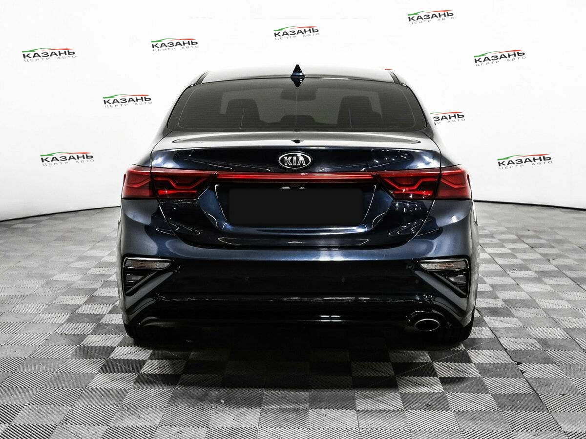 Продажа Б/У Киа Церато. Фото: #5