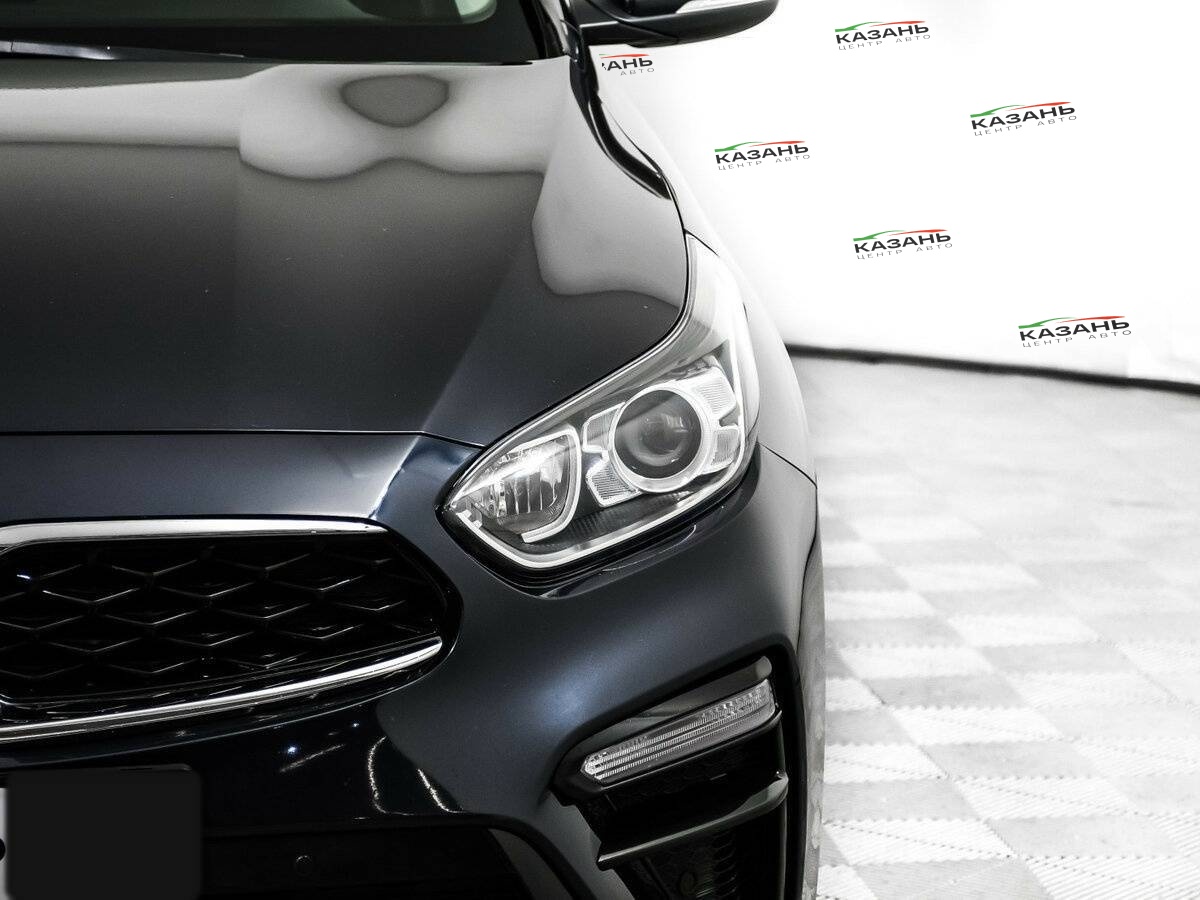 Продажа Б/У Киа Церато. Фото: #15