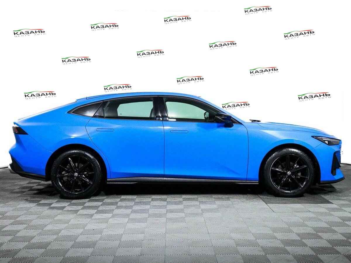 Купить Changan UNI-V с пробегом. Фото: #3