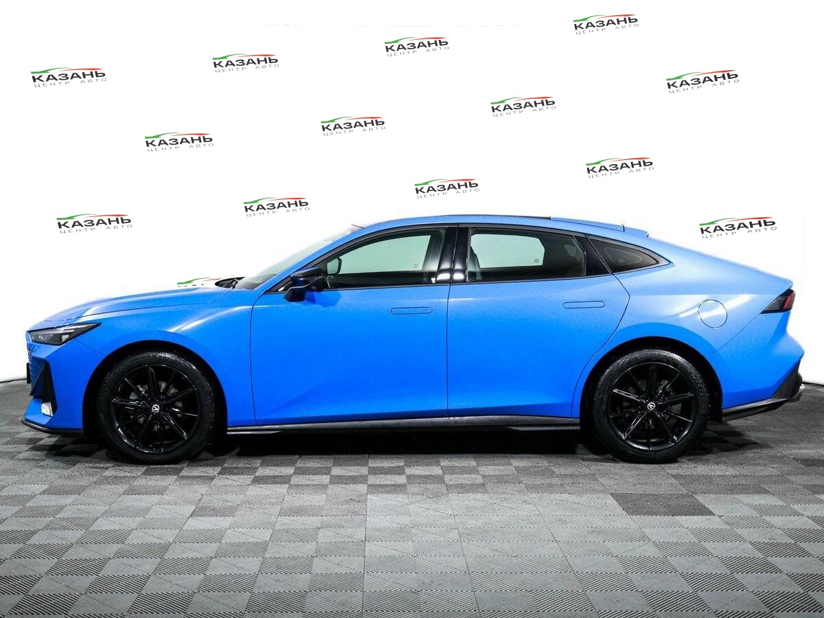 Купить Changan UNI-V с пробегом. Фото: #4