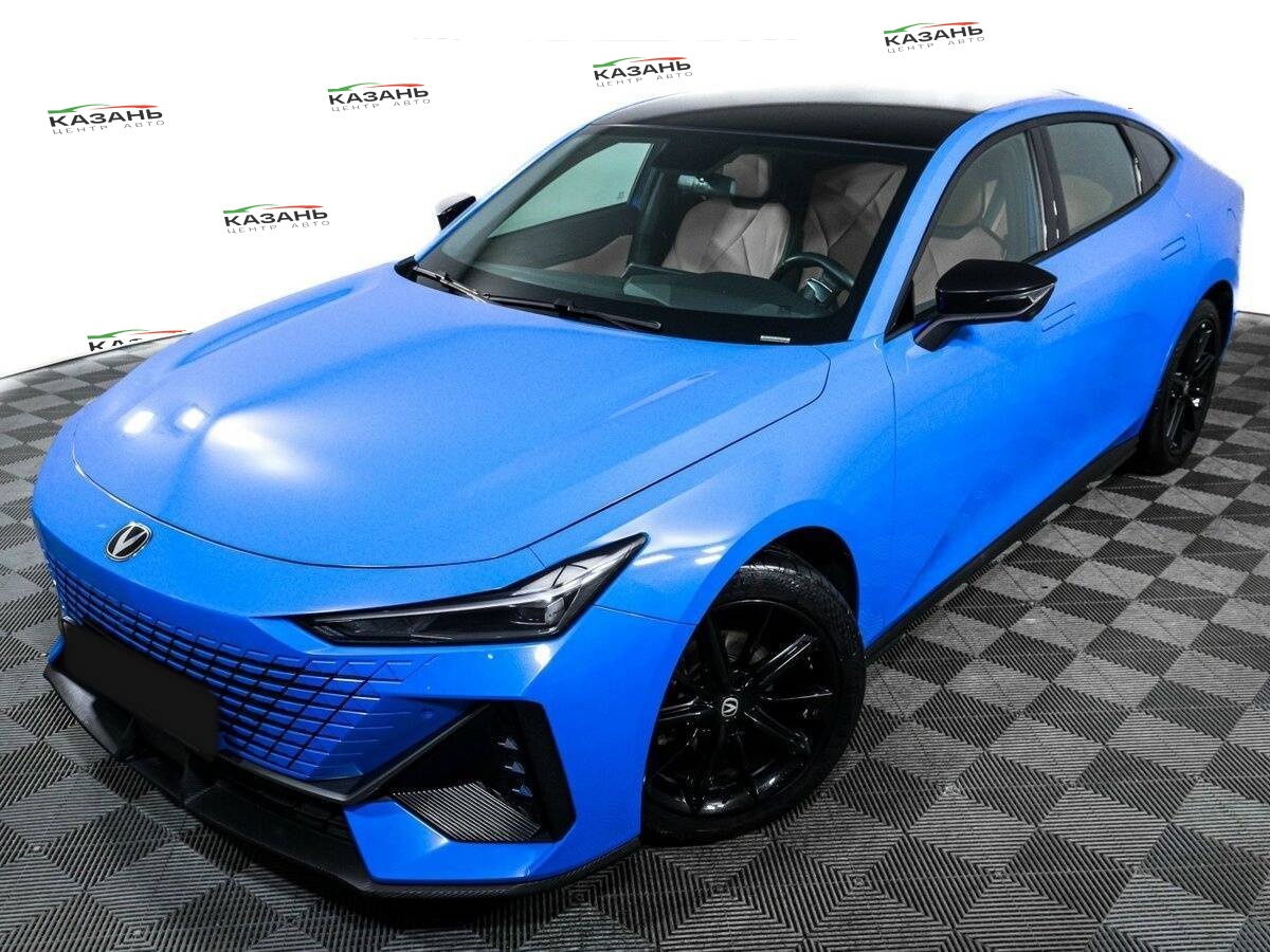 Купить Changan UNI-V с пробегом. Фото: #12