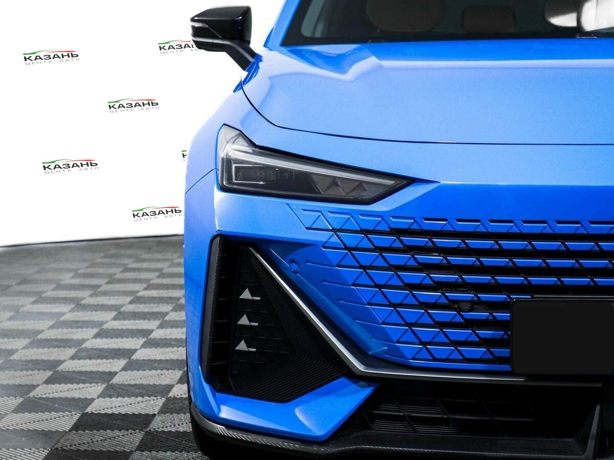 Купить Changan UNI-V с пробегом. Фото: #14