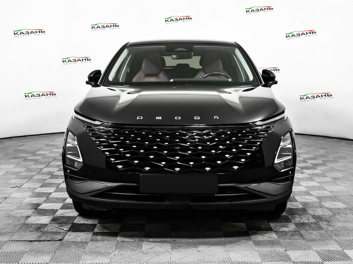 Купить OMODA C5 с пробегом. Фото: #1