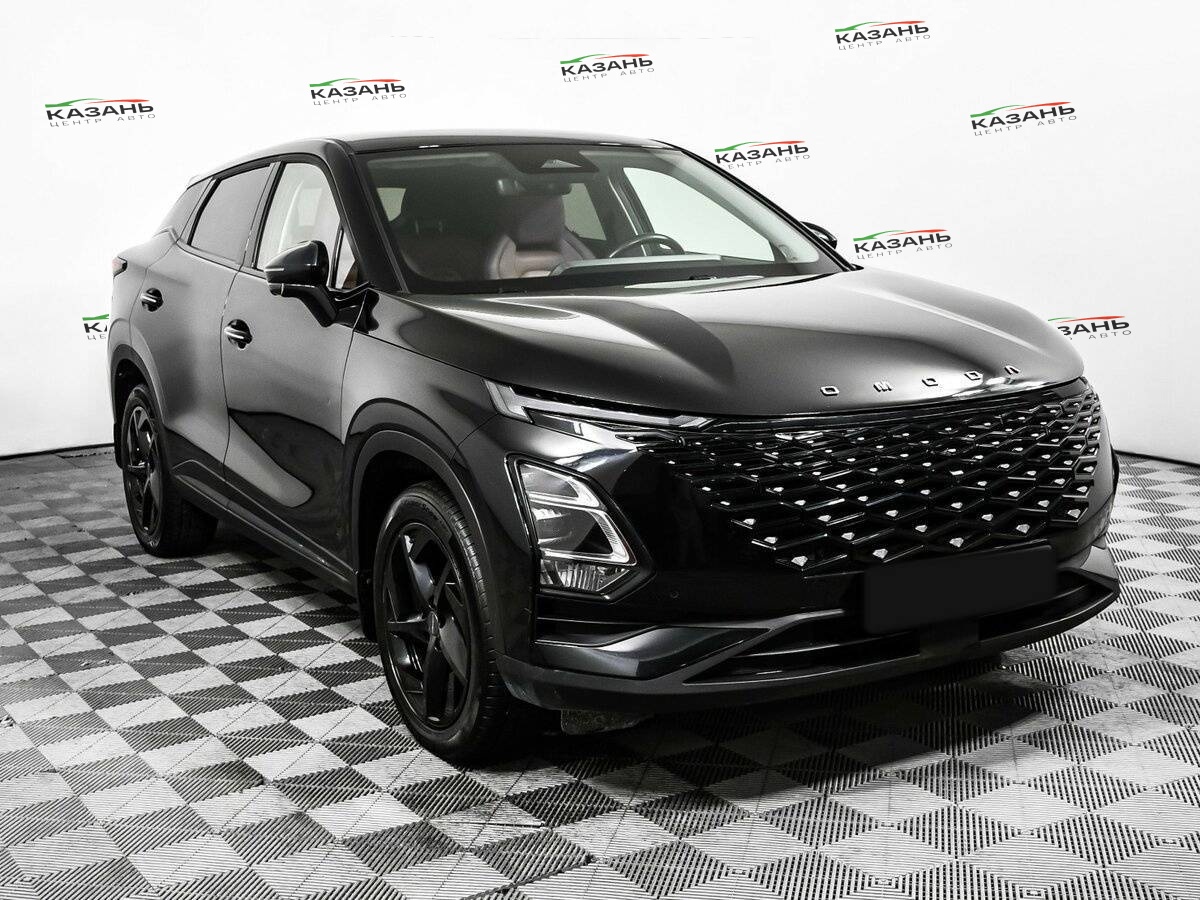 Купить OMODA C5 с пробегом. Фото: #2