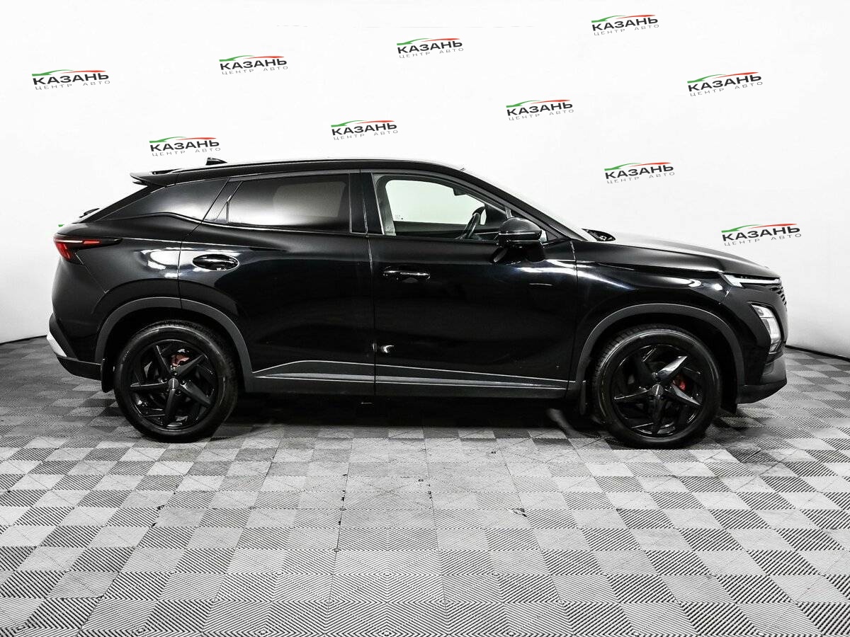 Купить OMODA C5 с пробегом. Фото: #3